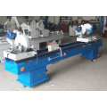 Remise du 10e anniversaire d&#39;usine! Opération simple PVC UPVC Porte de fenêtre Double tête Précision Saw Saw Machine